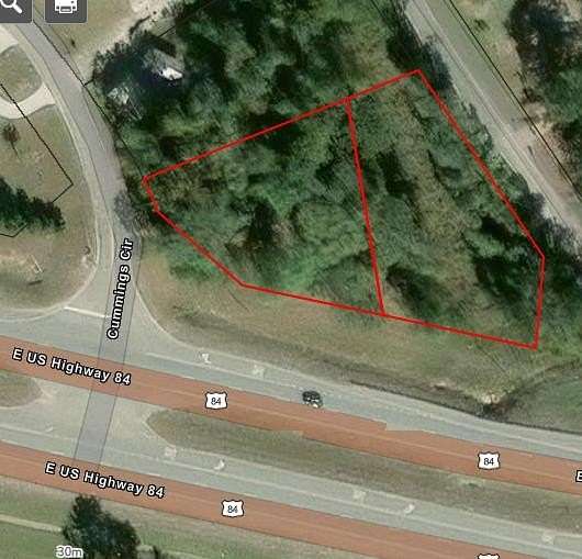 0.85 Acres of Residential Land for Sale in Ashford, Alabama