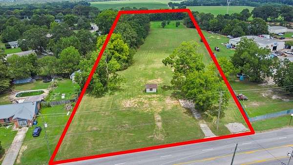 4.6 Acres of Commercial Land for Sale in Dothan, Alabama