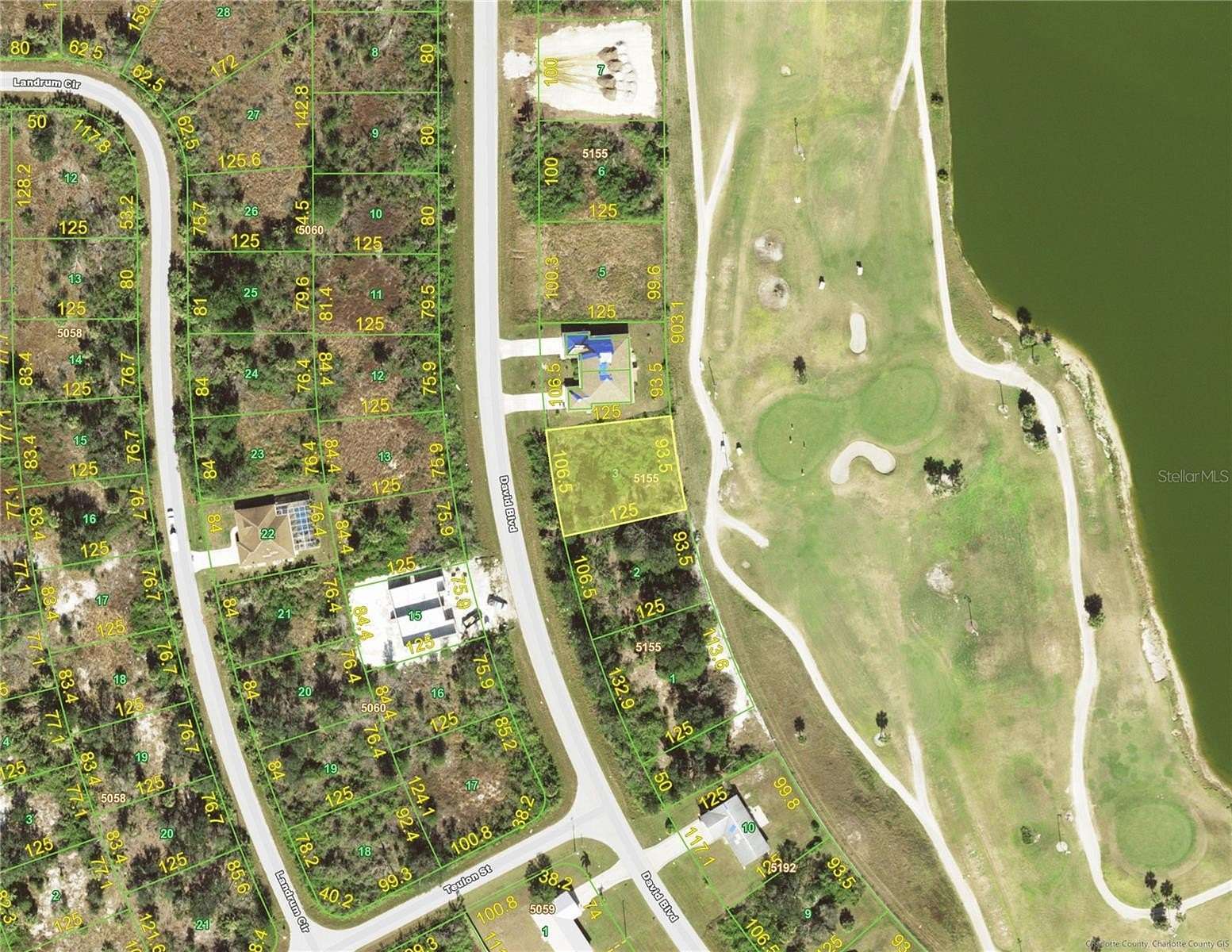 0.29 Acres of Residential Land for Sale in Port Charlotte, Florida