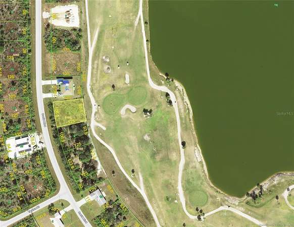 0.29 Acres of Land for Sale in Port Charlotte, Florida