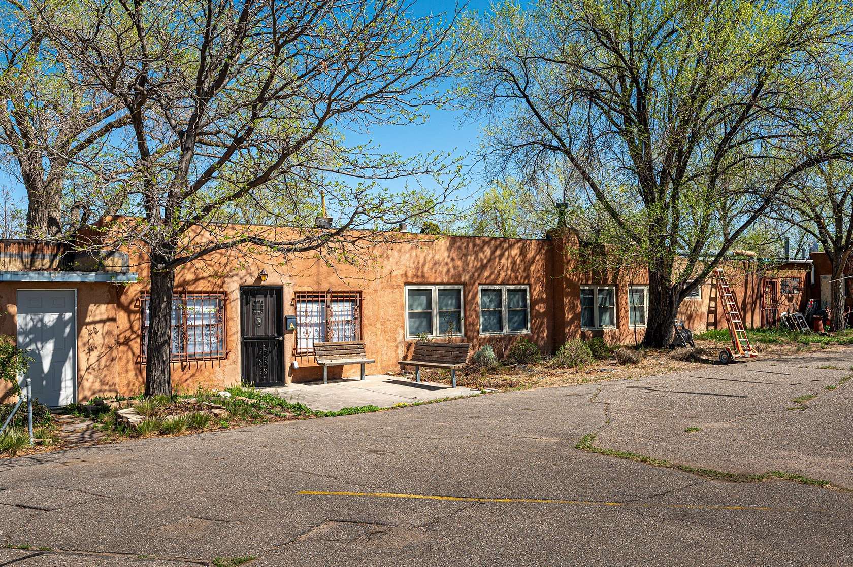 2.19 Acres of Improved Residential Land for Sale in Santa Fe, New Mexico