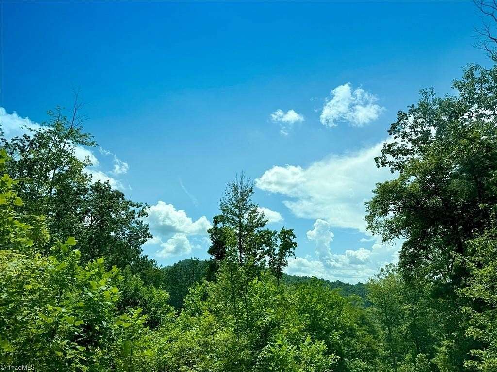 3.4 Acres of Residential Land for Sale in Moravian Falls, North Carolina