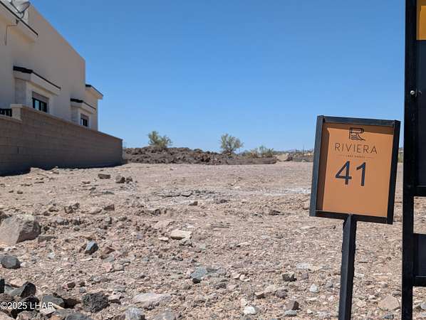 0.25 Acres of Residential Land for Sale in Lake Havasu City, Arizona