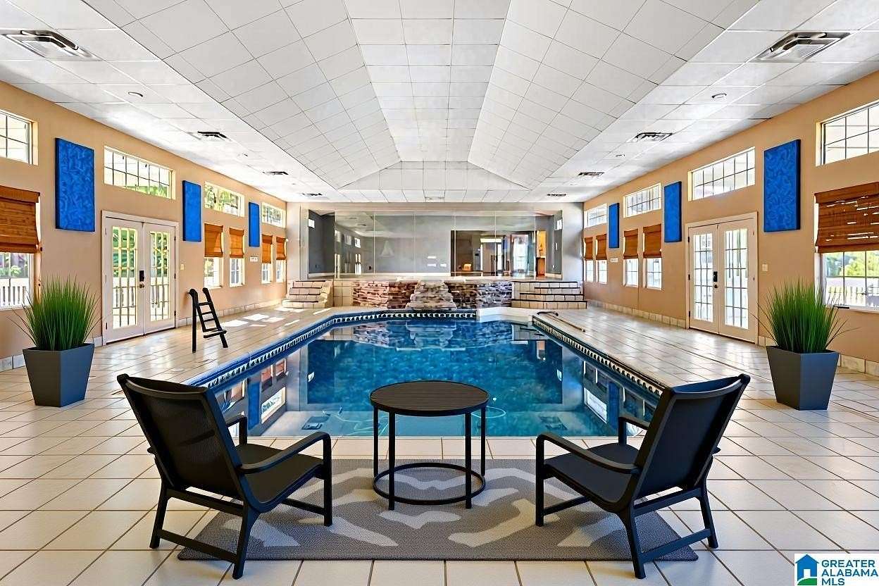 4.78 Acres of Land with Home for Sale in Calera, Alabama