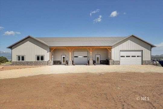 37 Acres of Land with Home for Sale in Westcliffe, Colorado