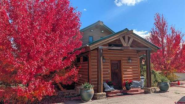 10 Acres of Land with Home for Sale in Mancos, Colorado