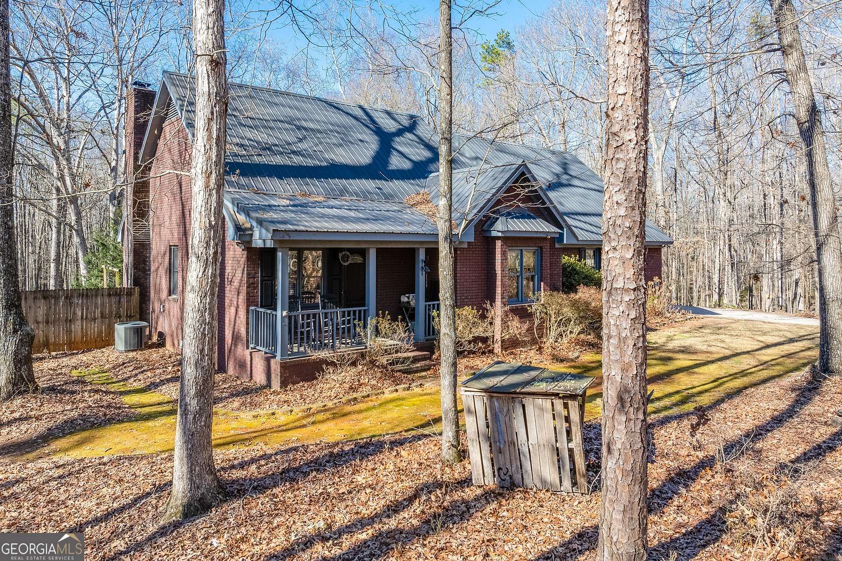 8 Acres of Residential Land with Home for Sale in Athens, Georgia