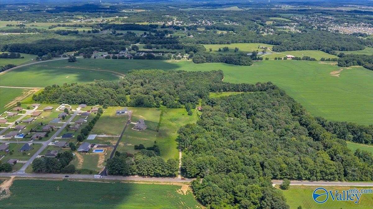 30.2 Acres of Recreational Land for Sale in Athens, Alabama