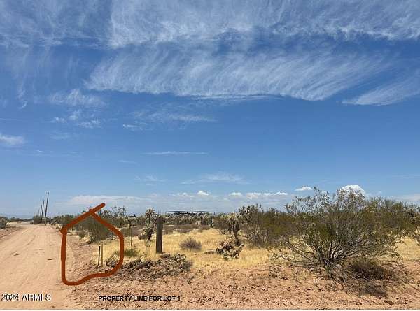 1.26 Acres of Land for Sale in Florence, Arizona