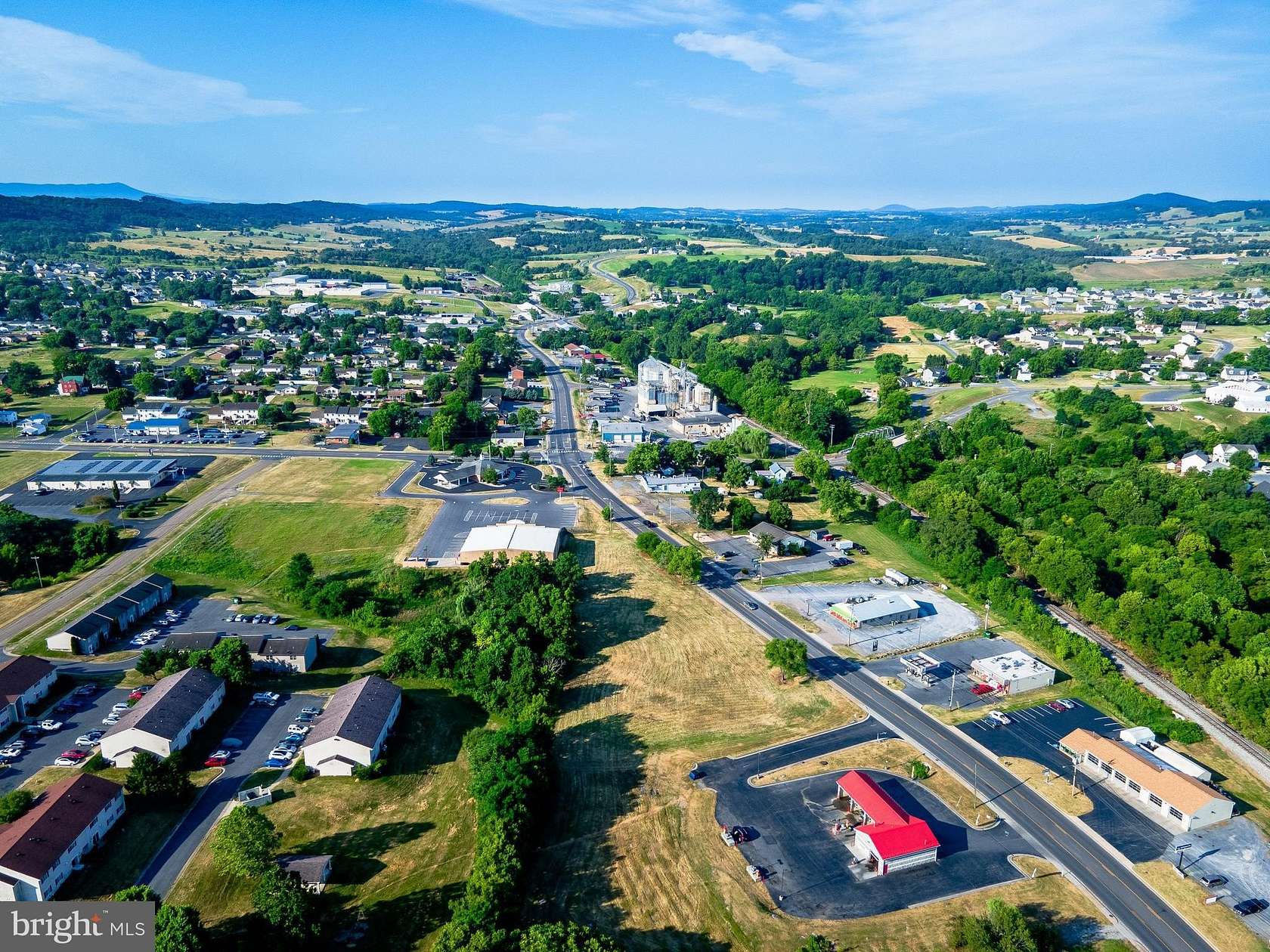 1 Acre of Commercial Land for Sale in Broadway, Virginia