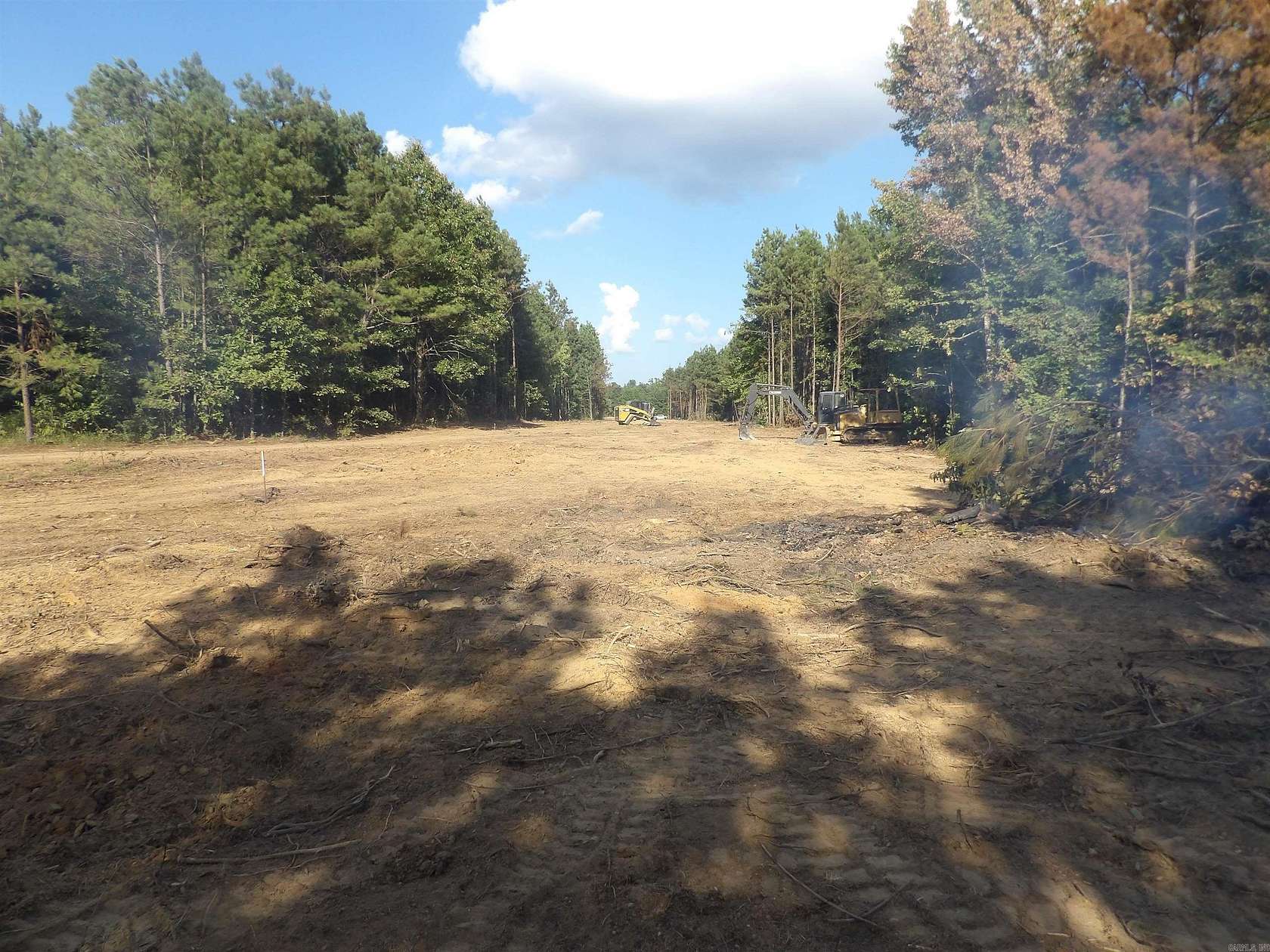 55 Acres of Recreational Land for Sale in Monticello, Arkansas