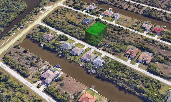 0.23 Acres of Residential Land for Sale in Port Charlotte, Florida