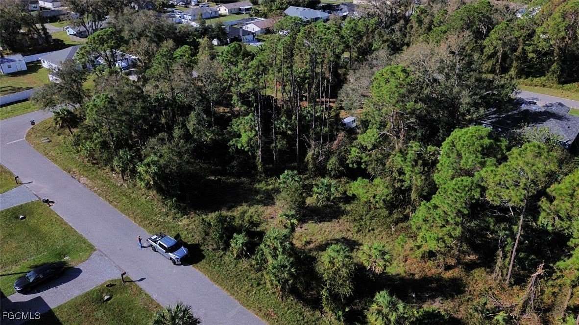 0.5 Acres of Residential Land for Sale in Port Charlotte, Florida