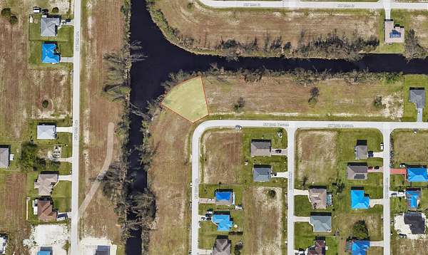 0.3 Acres of Residential Land for Sale in Cape Coral, Florida