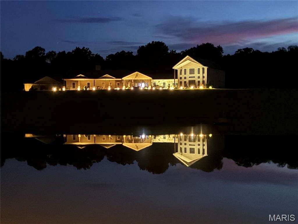 39.6 Acres of Land with Home for Sale in Jackson, Missouri