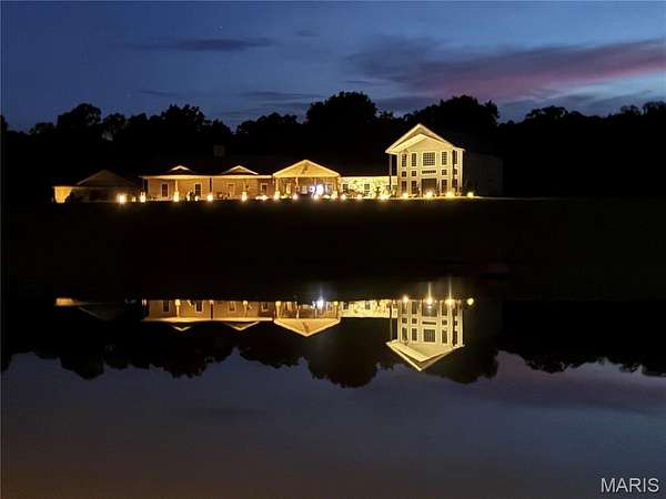 39.6 Acres of Land with Home for Sale in Jackson, Missouri