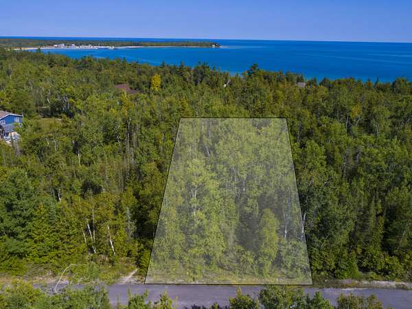 0.35 Acres of Residential Land for Sale in Presque Isle, Michigan