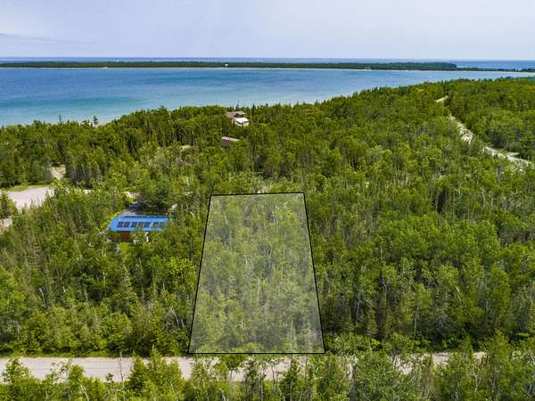 0.38 Acres of Residential Land for Sale in Presque Isle, Michigan