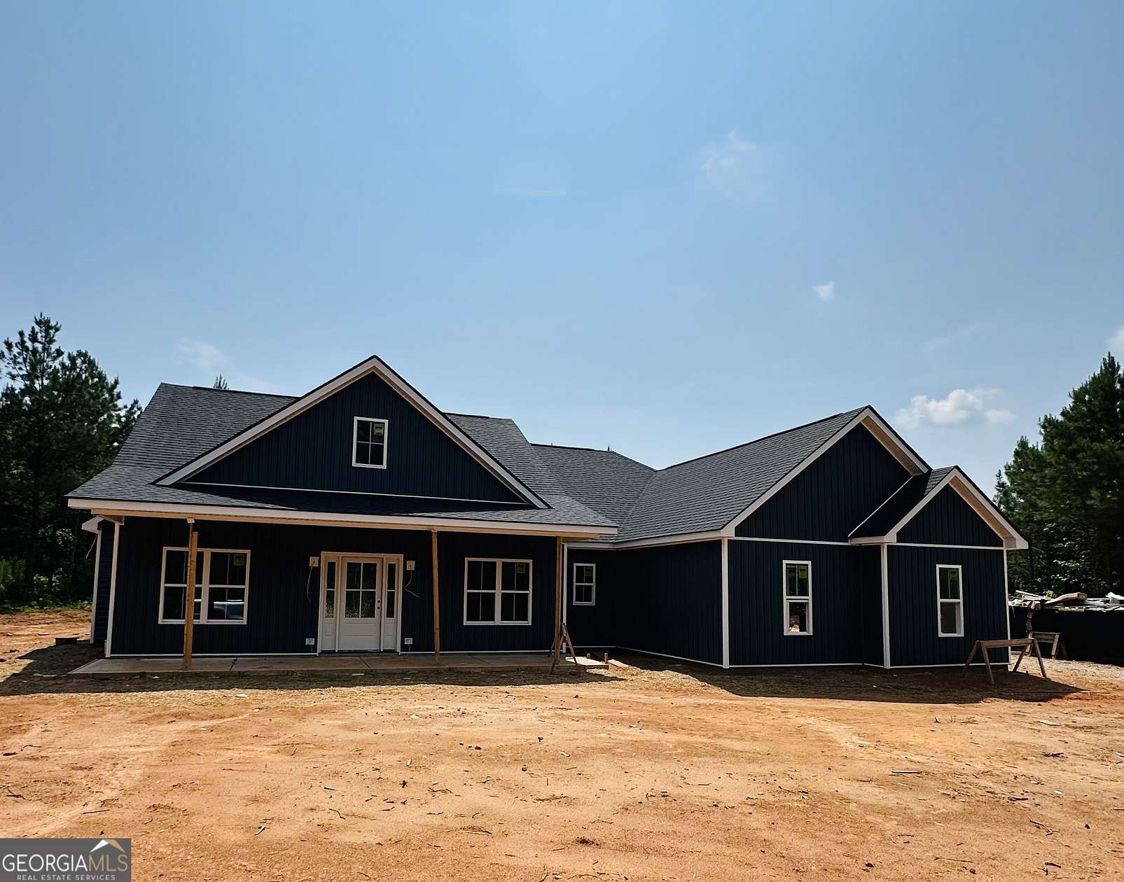 5.57 Acres of Residential Land with Home for Sale in Barnesville, Georgia