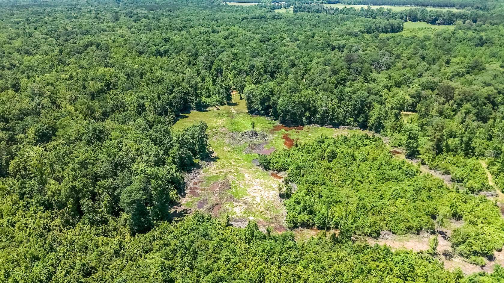 1,297 Acres of Land for Sale in Steens, Mississippi
