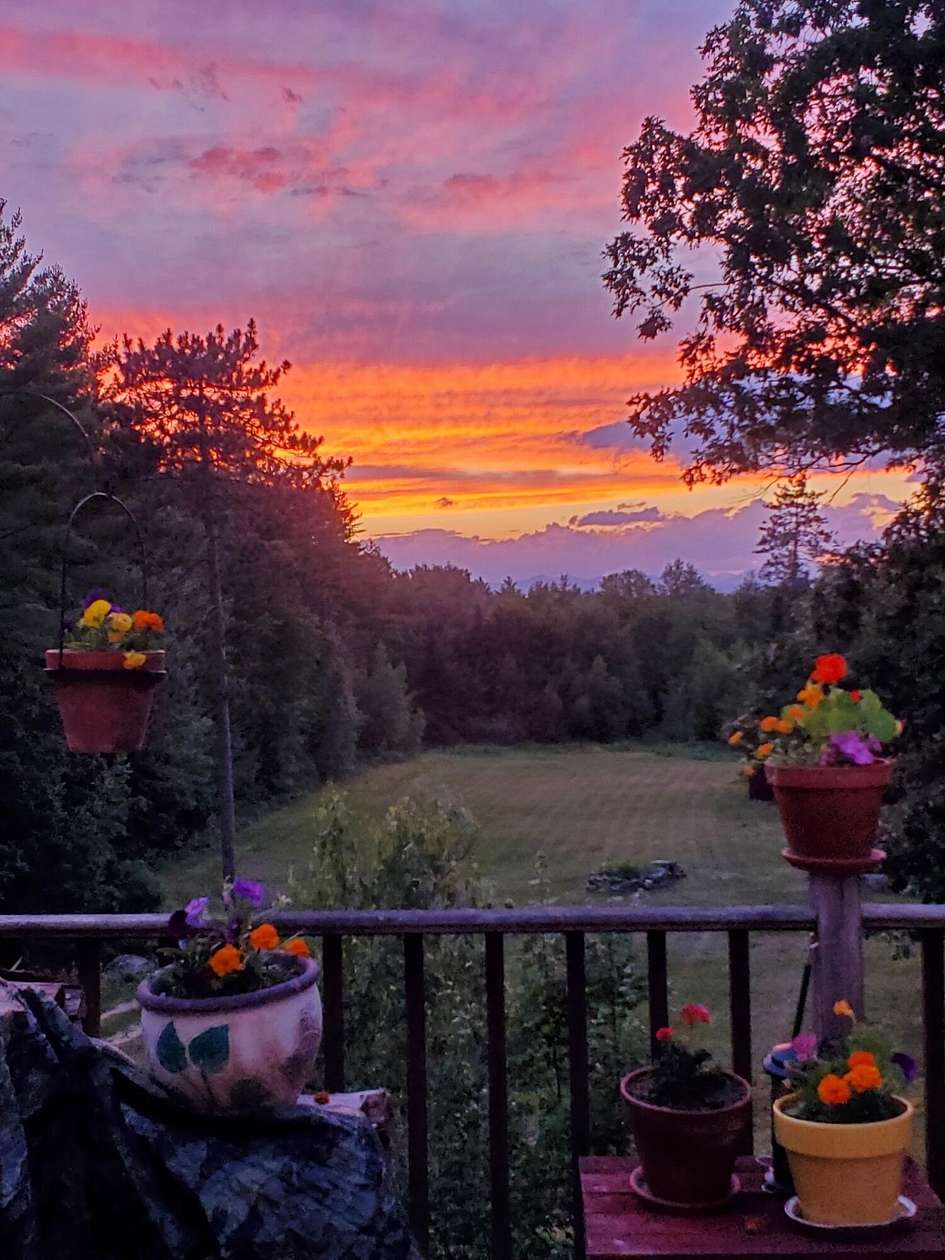 10.3 Acres of Land with Home for Sale in Denmark, Maine