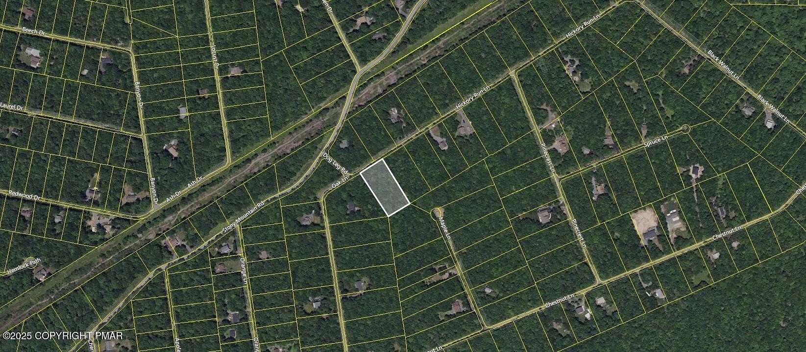 1 Acre of Land for Sale in Albrightsville, Pennsylvania