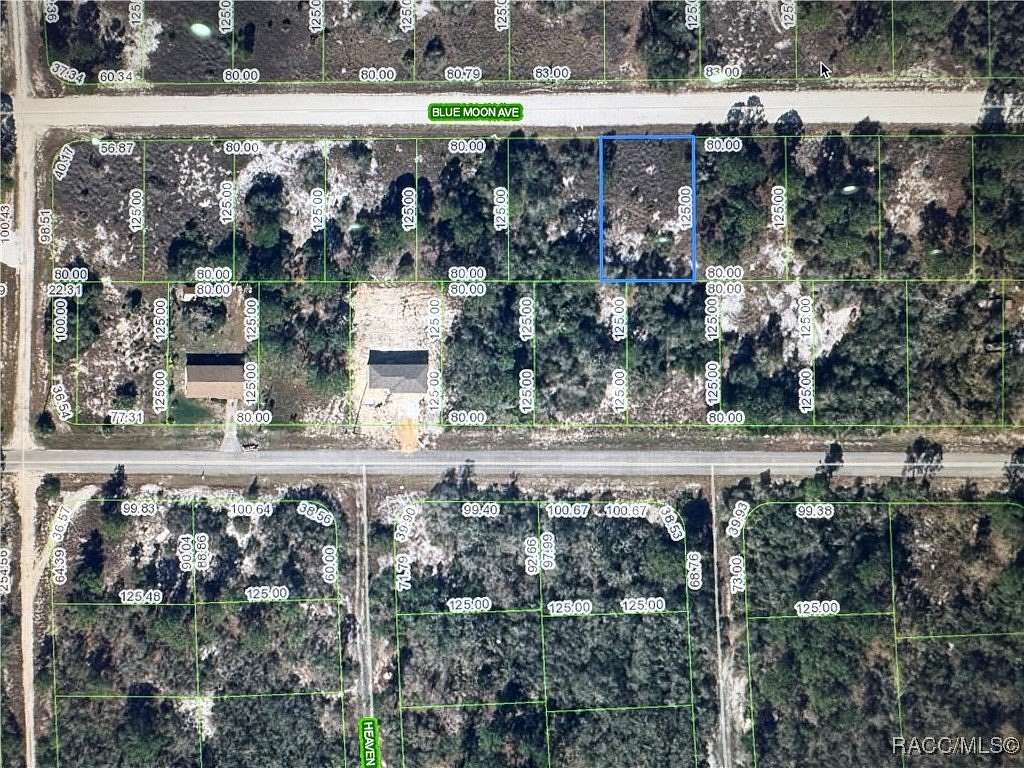 0.23 Acres of Residential Land for Sale in Lake Placid, Florida