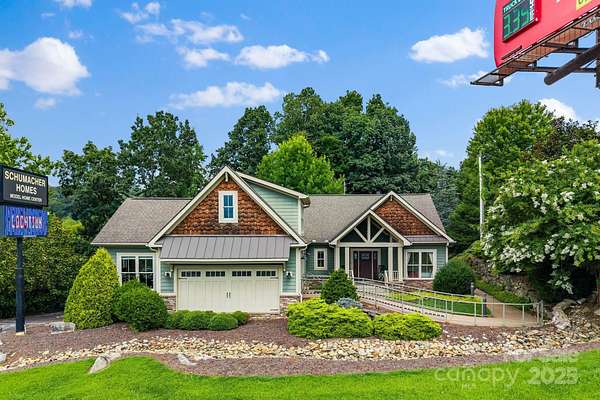 1.64 Acres of Mixed-Use Land for Sale in Asheville, North Carolina