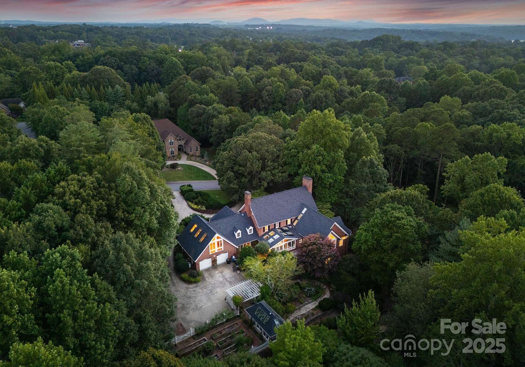 2 Acres of Residential Land with Home for Sale in Hickory, North Carolina