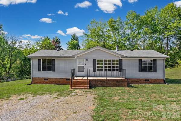 5.1 Acres of Land with Home for Sale in Clover, South Carolina