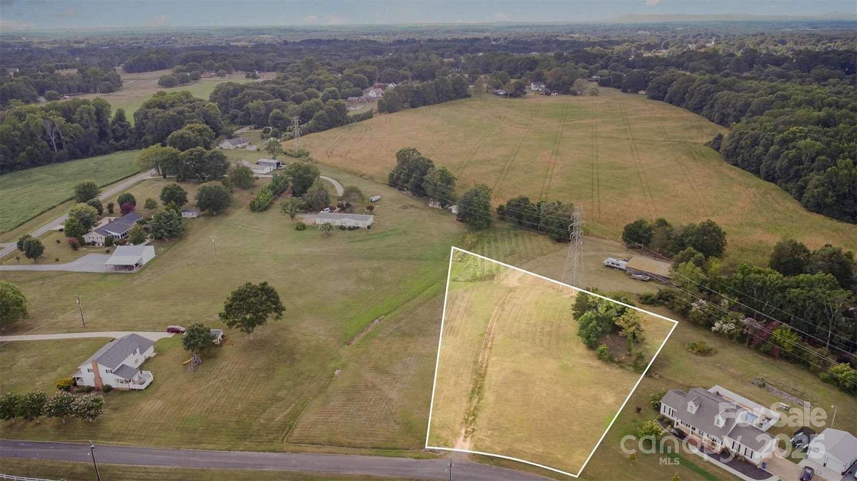 1.13 Acres of Residential Land for Sale in Shelby, North Carolina