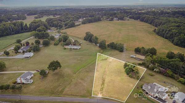 1.13 Acres of Residential Land for Sale in Shelby, North Carolina