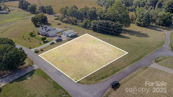 0.83 Acres of Residential Land for Sale in Shelby, North Carolina