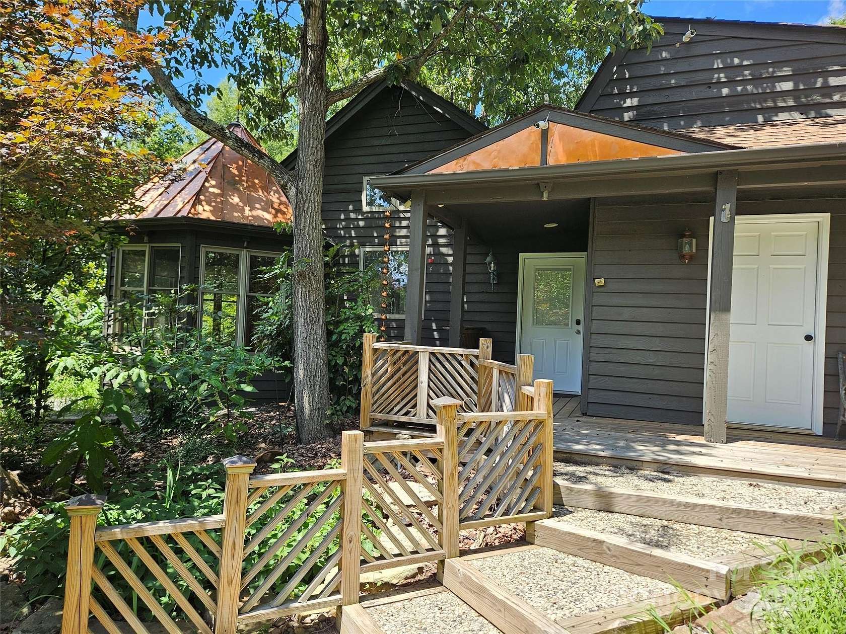 6.3 Acres of Residential Land with Home for Sale in Taylorsville, North Carolina