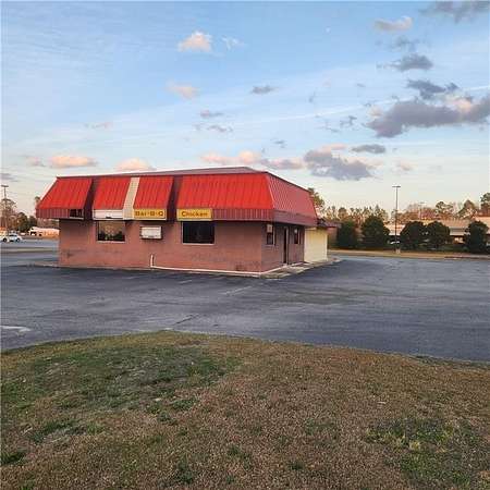 0.86 Acres of Commercial Land for Sale in Alma, Georgia