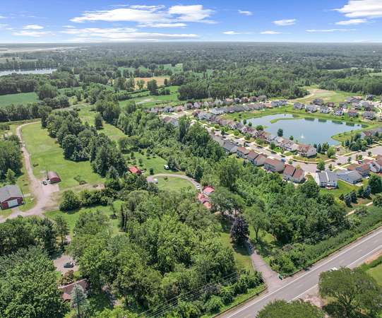 3.9 Acres of Residential Land for Sale in Romulus, Michigan