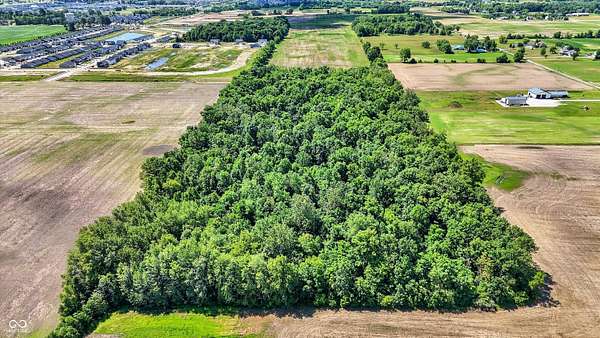 22.7 Acres of Agricultural Land for Sale in Sheridan, Indiana