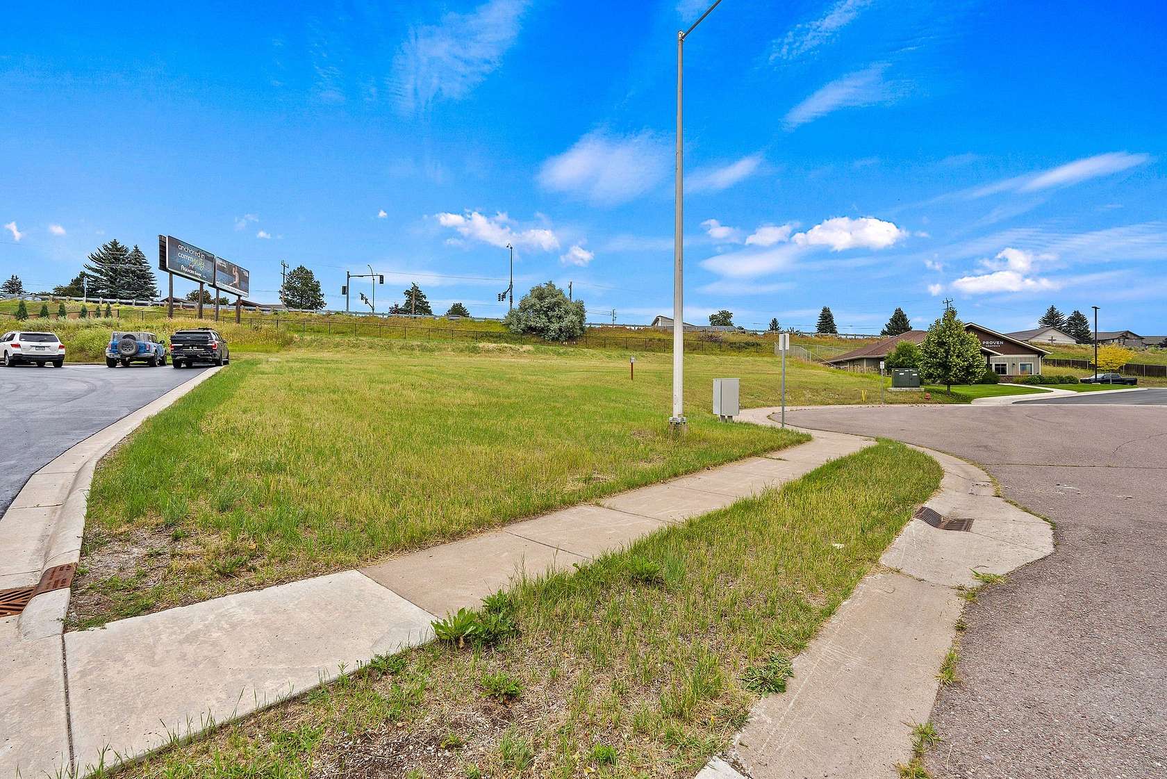 0.66 Acres of Commercial Land for Sale in Kalispell, Montana