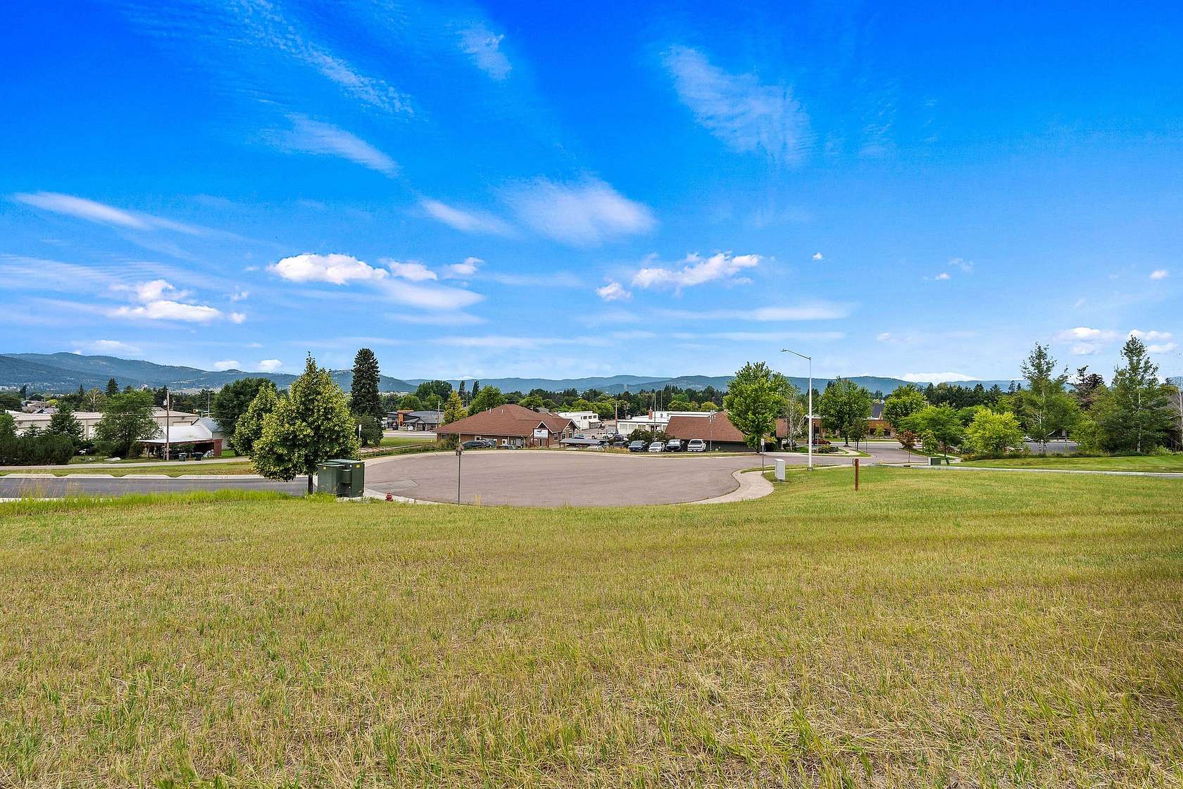 0.66 Acres of Commercial Land for Sale in Kalispell, Montana