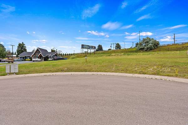 0.66 Acres of Commercial Land for Sale in Kalispell, Montana