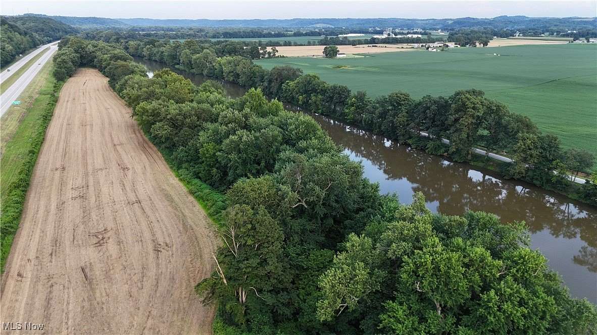 10.5 Acres of Recreational Land for Sale in West Lafayette, Ohio