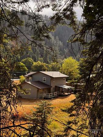 2 Acres of Residential Land with Home for Sale in Orofino, Idaho