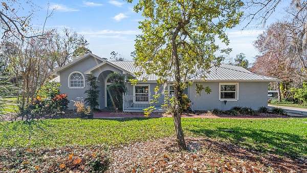 2.26 Acres of Land with Home for Sale in Chuluota, Florida