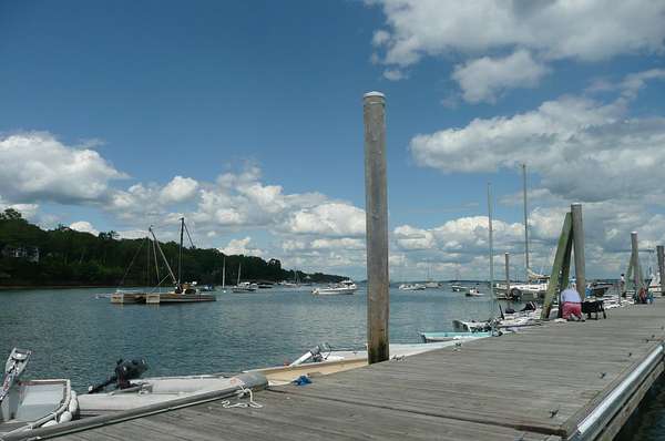 8.27 Acres of Residential Land for Sale in Chebeague Island, Maine