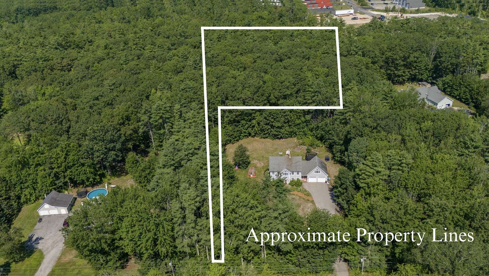 2 Acres of Residential Land for Sale in Arundel, Maine