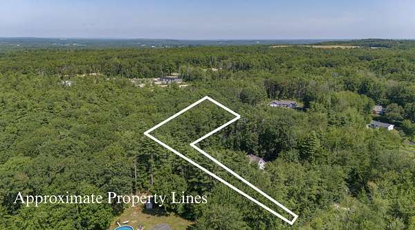 2 Acres of Residential Land for Sale in Arundel, Maine