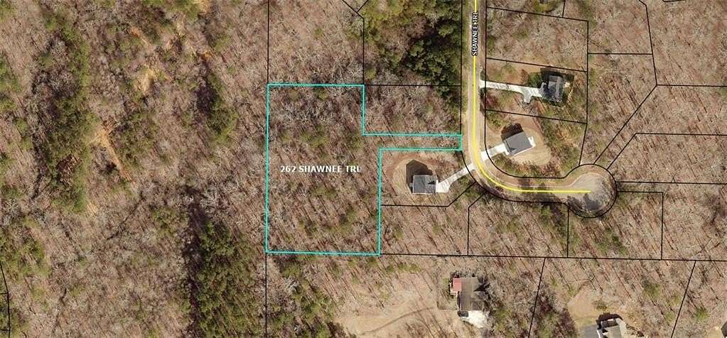 1.86 Acres of Residential Land for Sale in Dallas, Georgia
