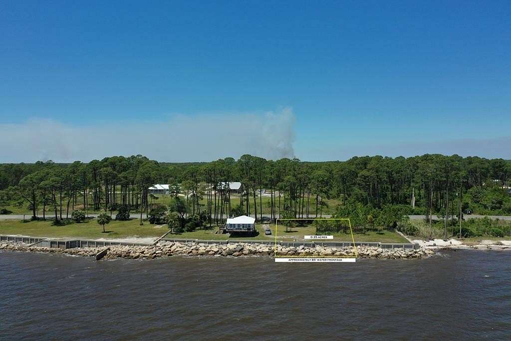 0.35 Acres of Residential Land for Sale in Carrabelle, Florida