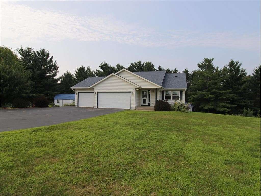 1.57 Acres of Residential Land with Home for Sale in Star Prairie, Wisconsin