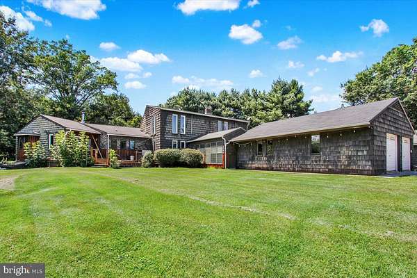 7.2 Acres of Residential Land with Home for Sale in Dillsburg, Pennsylvania